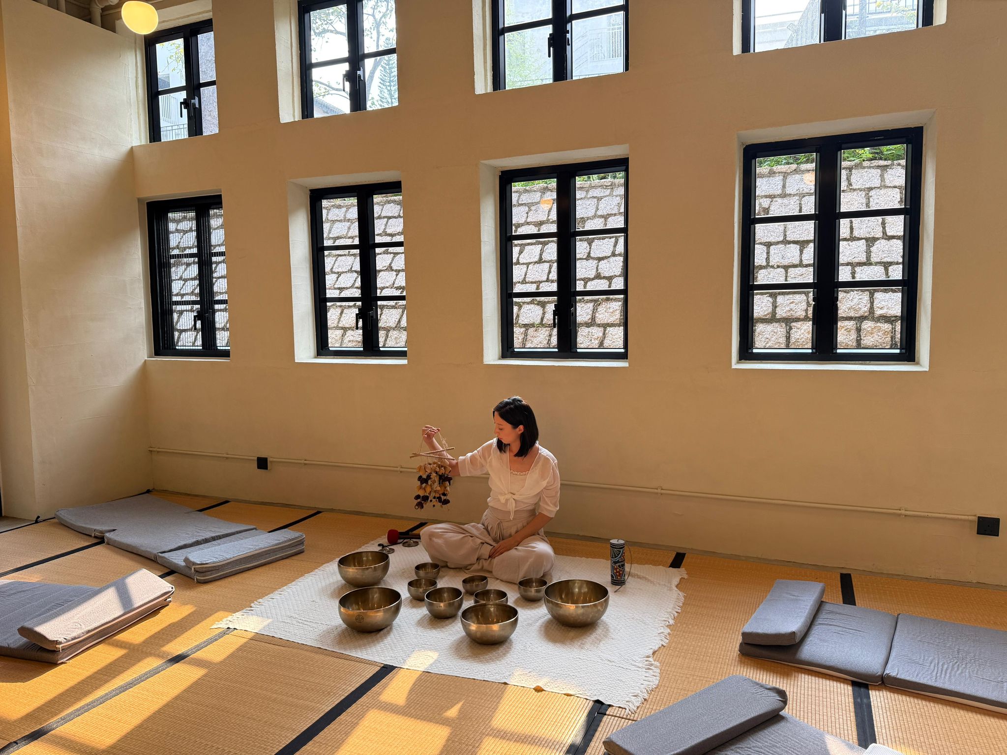 Singing Bowl Sound Bath - Image 3