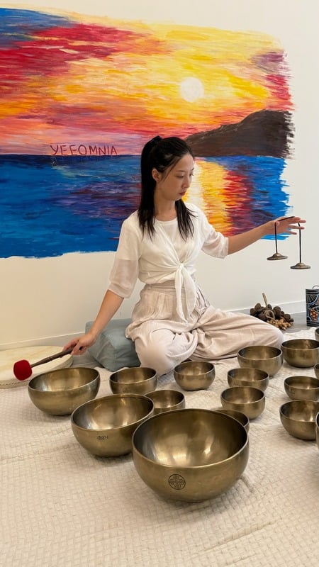 Singing Bowl Sound Bath - Image 2
