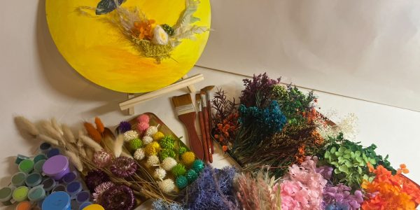 art workshop
